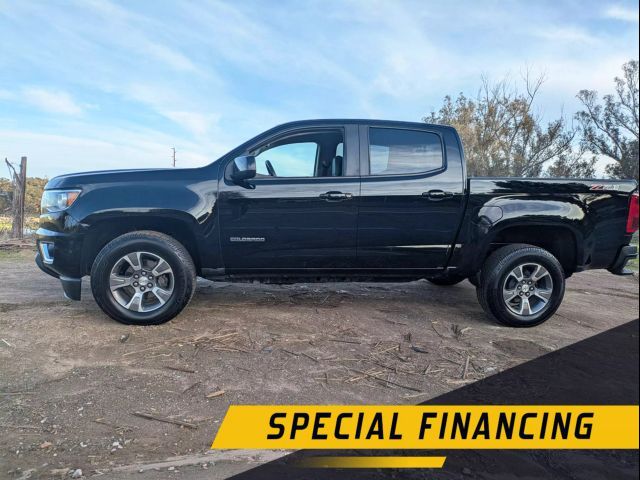 2017 Chevrolet Colorado Z71