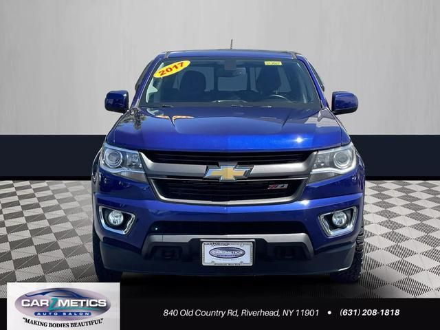 2017 Chevrolet Colorado Z71