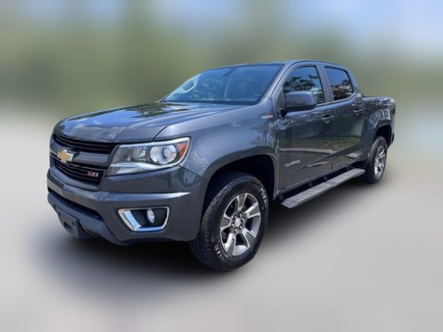 2017 Chevrolet Colorado Z71