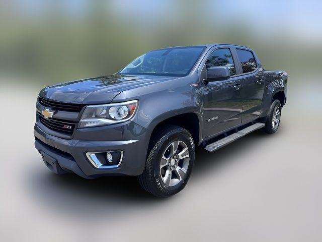 2017 Chevrolet Colorado Z71