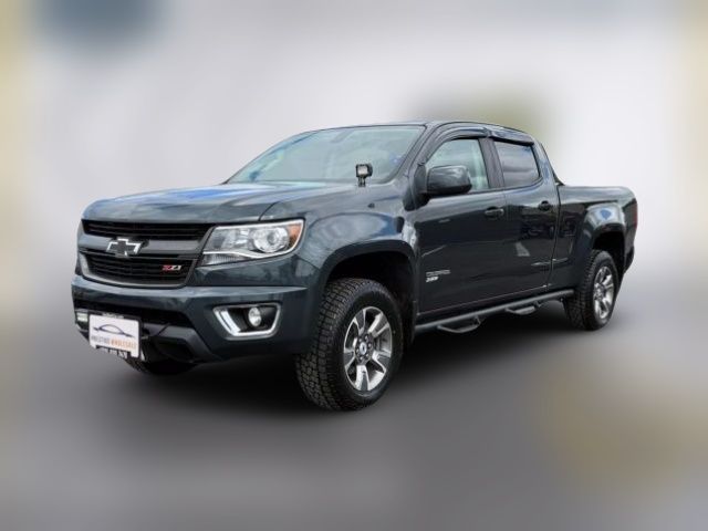 2017 Chevrolet Colorado Z71