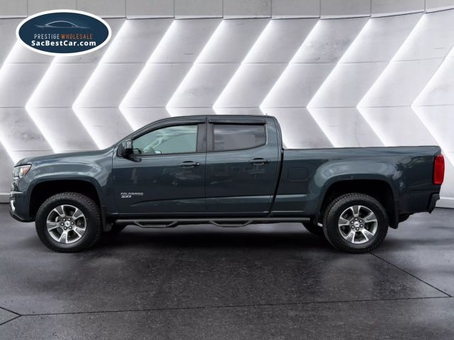 2017 Chevrolet Colorado Z71