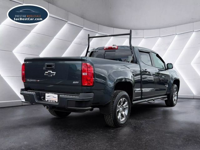 2017 Chevrolet Colorado Z71