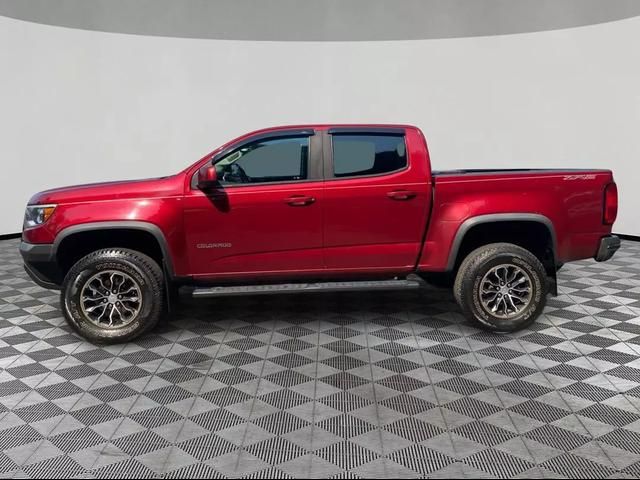 2017 Chevrolet Colorado ZR2