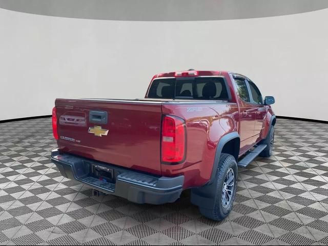 2017 Chevrolet Colorado ZR2