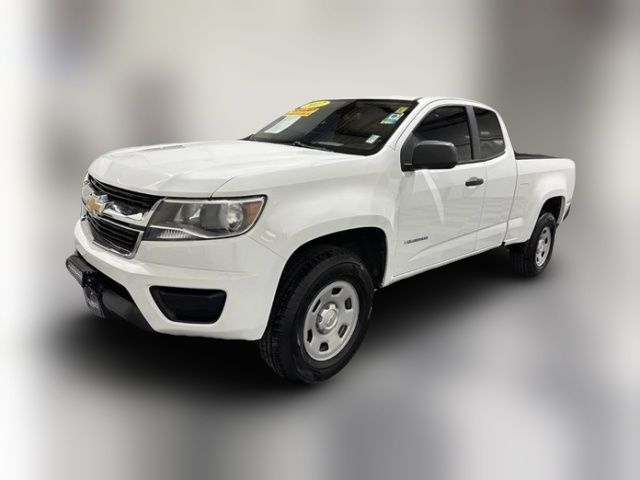 2017 Chevrolet Colorado Work Truck