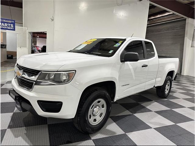 2017 Chevrolet Colorado Work Truck