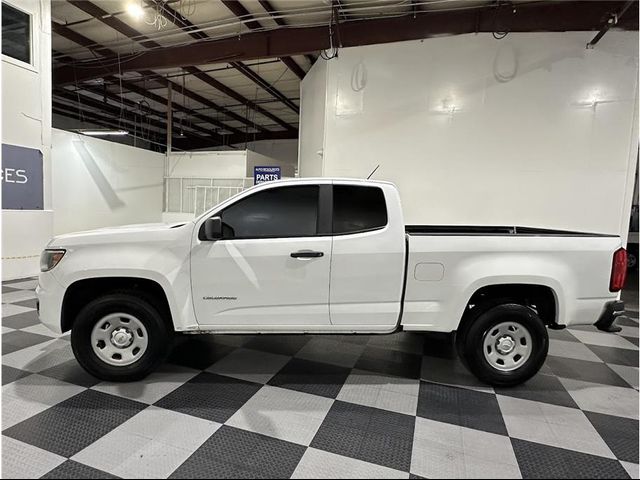 2017 Chevrolet Colorado Work Truck