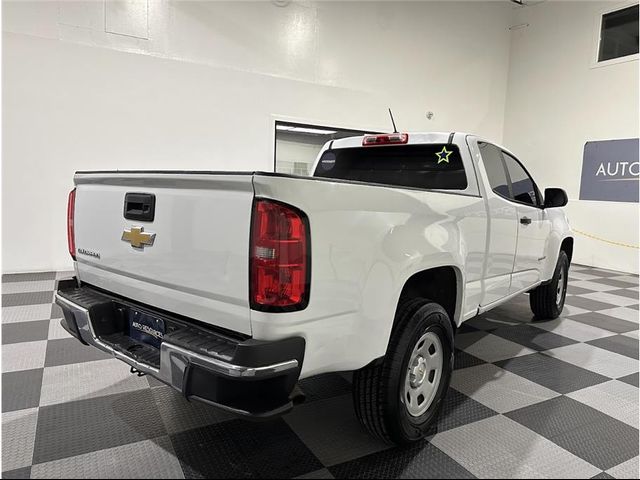 2017 Chevrolet Colorado Work Truck