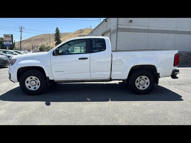 2017 Chevrolet Colorado Work Truck