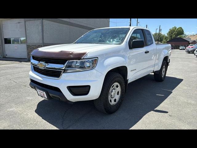 2017 Chevrolet Colorado Work Truck