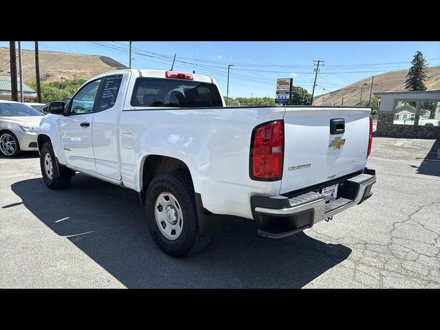 2017 Chevrolet Colorado Work Truck