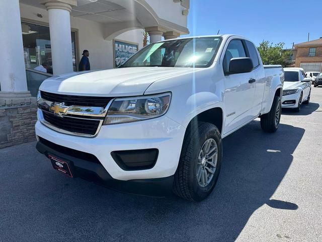 2017 Chevrolet Colorado Work Truck