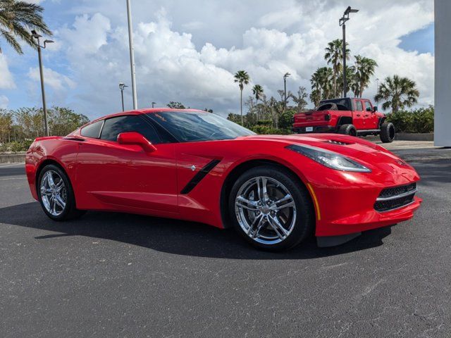 2017 Chevrolet Corvette 1LT