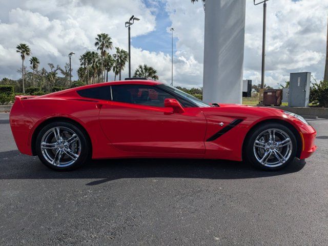 2017 Chevrolet Corvette 1LT