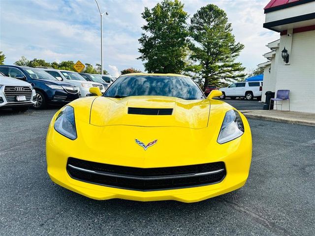 2017 Chevrolet Corvette 1LT