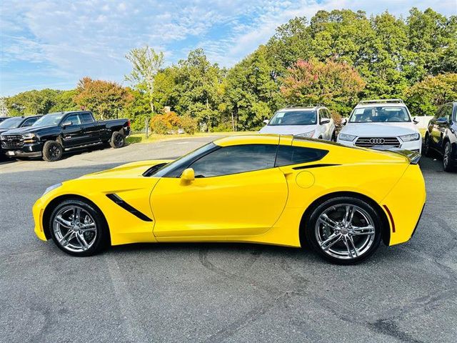 2017 Chevrolet Corvette 1LT