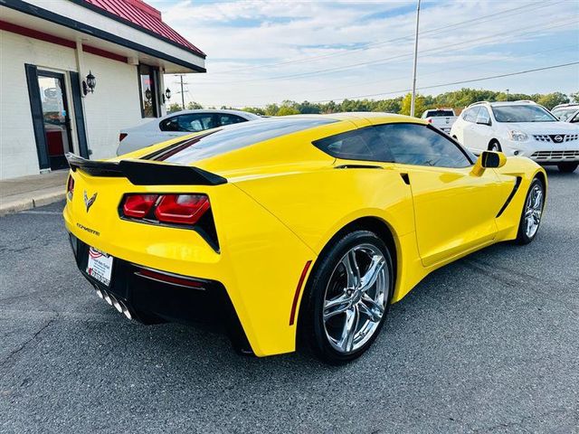 2017 Chevrolet Corvette 1LT