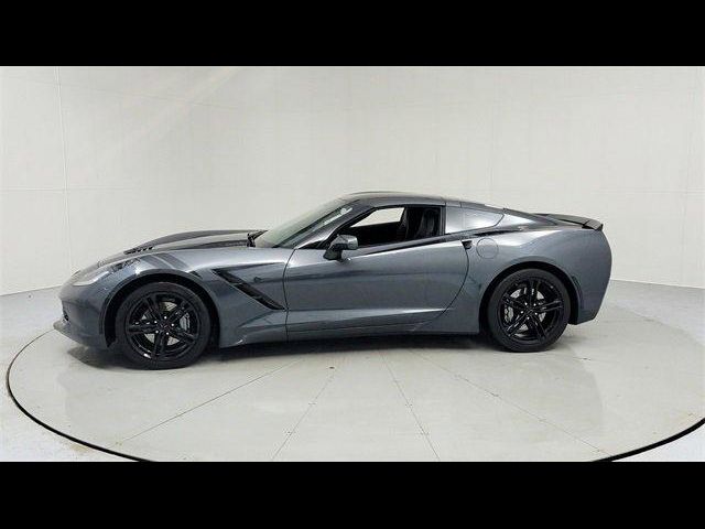 2017 Chevrolet Corvette 1LT