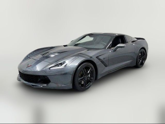 2017 Chevrolet Corvette 1LT