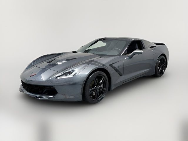 2017 Chevrolet Corvette 1LT