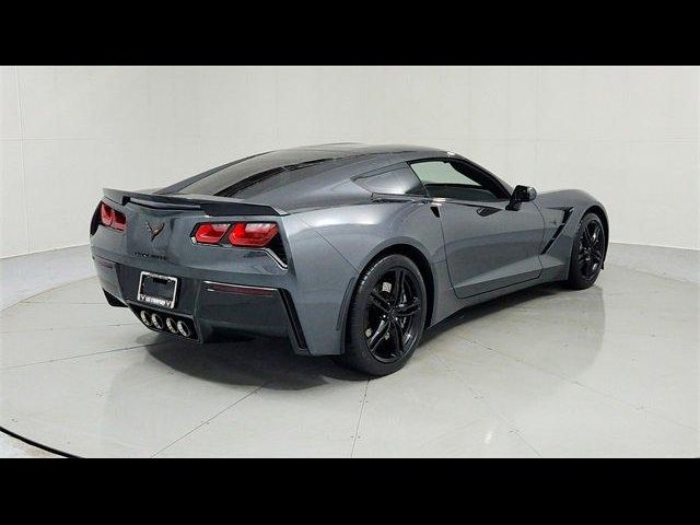 2017 Chevrolet Corvette 1LT