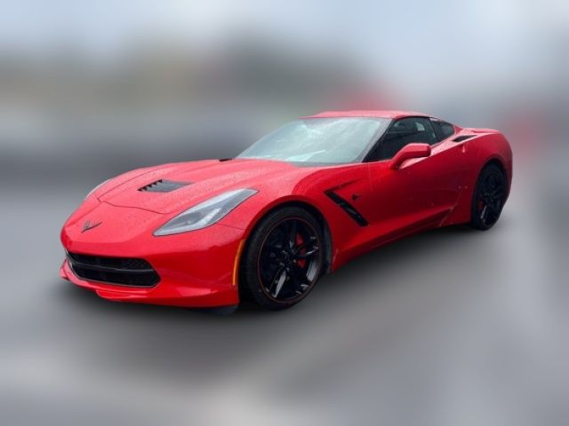 2017 Chevrolet Corvette 1LT