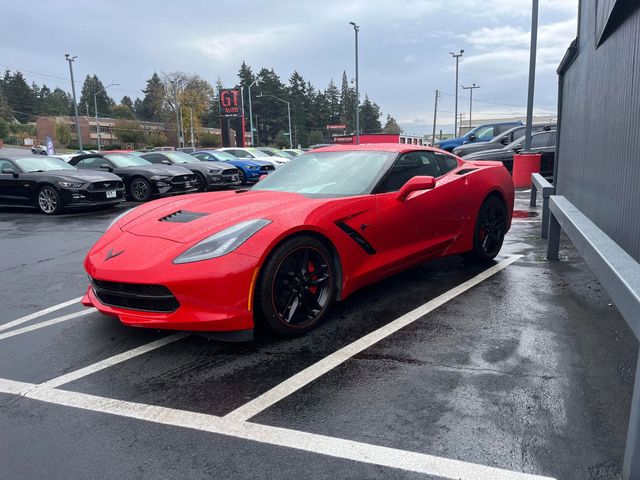 2017 Chevrolet Corvette 1LT