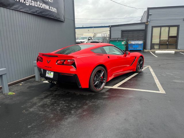 2017 Chevrolet Corvette 1LT