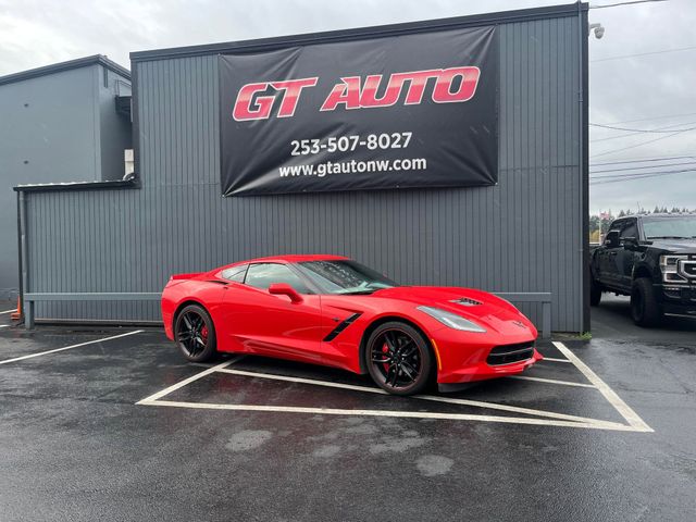 2017 Chevrolet Corvette 1LT