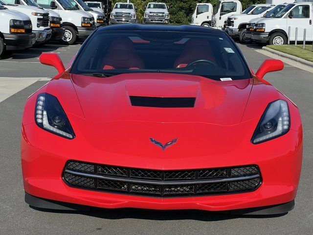 2017 Chevrolet Corvette 1LT