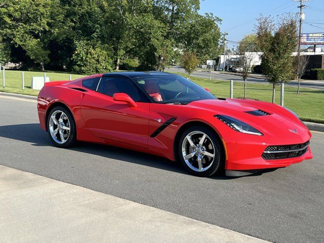 2017 Chevrolet Corvette 1LT