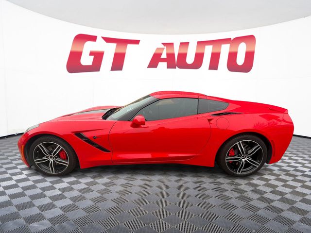 2017 Chevrolet Corvette 1LT