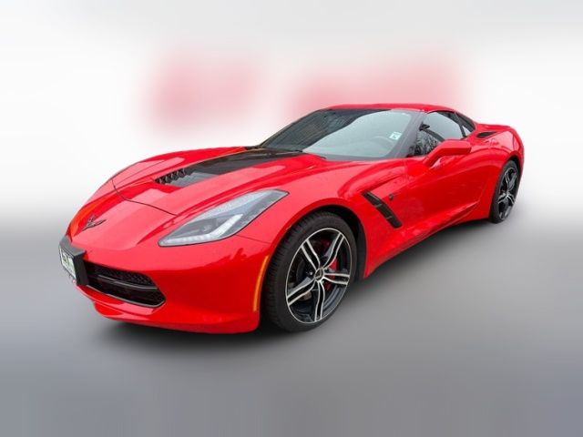 2017 Chevrolet Corvette 1LT