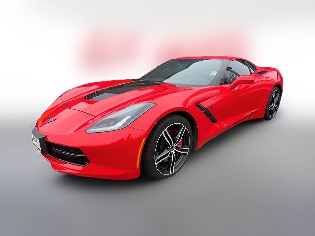 2017 Chevrolet Corvette 1LT