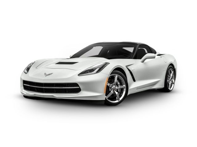 2017 Chevrolet Corvette 1LT