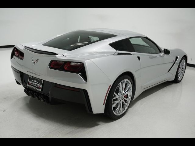 2017 Chevrolet Corvette 1LT