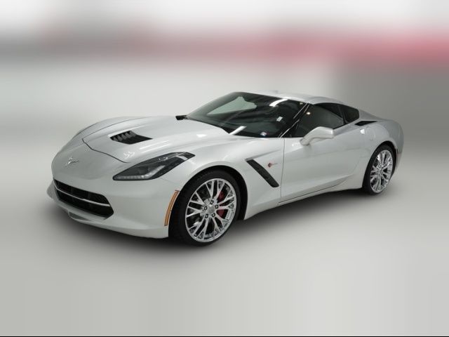 2017 Chevrolet Corvette 1LT