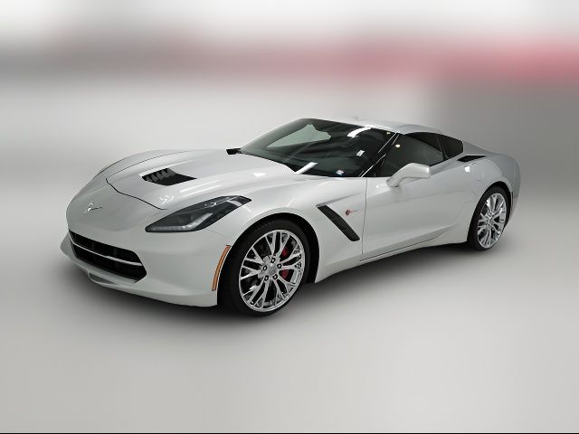 2017 Chevrolet Corvette 1LT