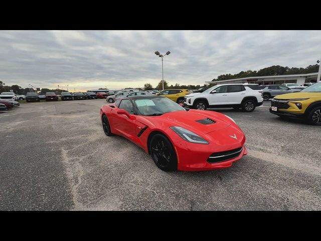 2017 Chevrolet Corvette 1LT