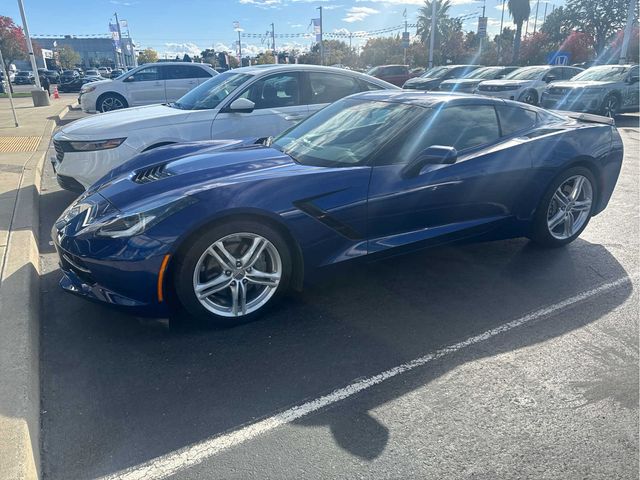 2017 Chevrolet Corvette 1LT