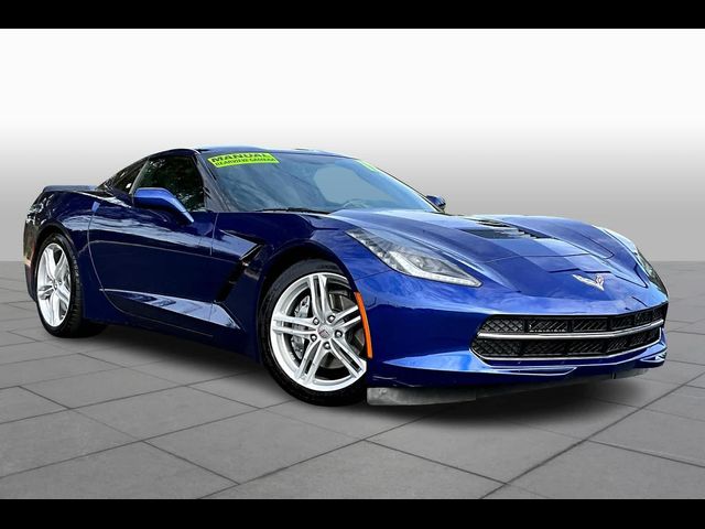 2017 Chevrolet Corvette 1LT