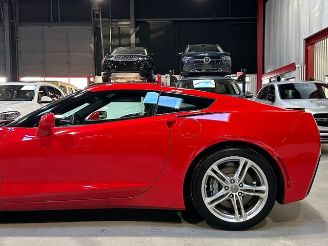 2017 Chevrolet Corvette 1LT