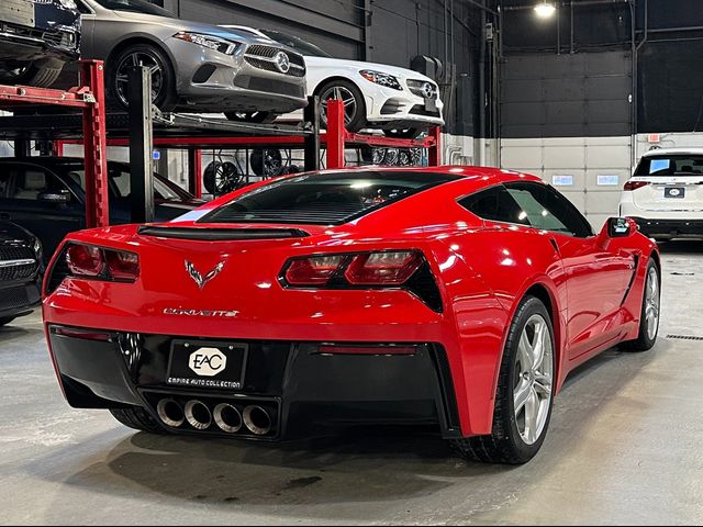 2017 Chevrolet Corvette 1LT