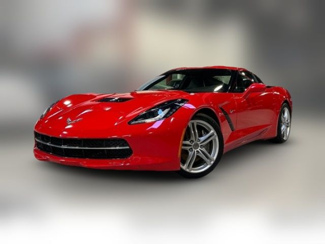 2017 Chevrolet Corvette 1LT