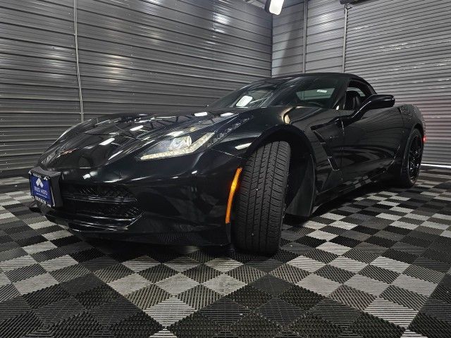 2017 Chevrolet Corvette 1LT