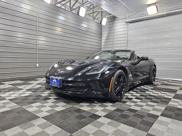 2017 Chevrolet Corvette 1LT