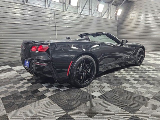 2017 Chevrolet Corvette 1LT