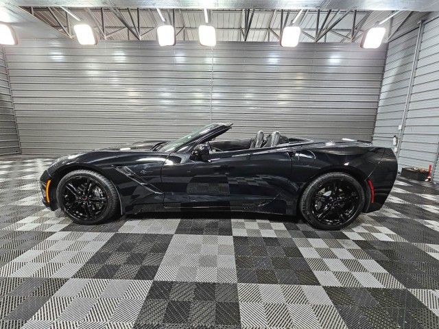 2017 Chevrolet Corvette 1LT