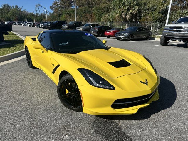 2017 Chevrolet Corvette 1LT